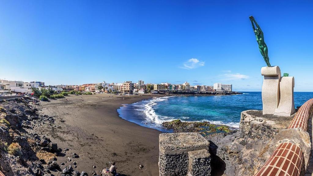 La Garita Bay Apartments Exterior foto